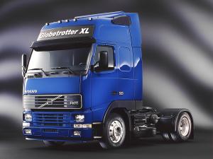 Volvo FH16 Globetrotter XL 1995 года